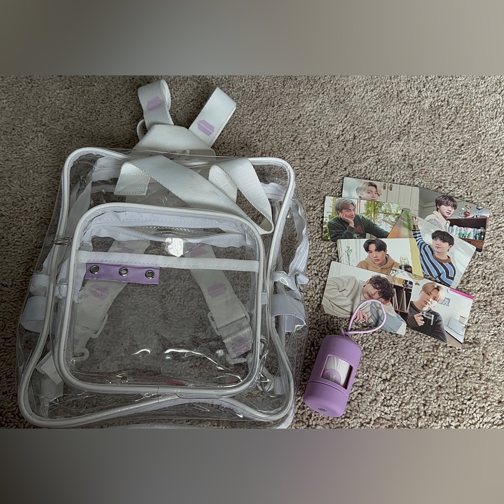 BTS merch box 7